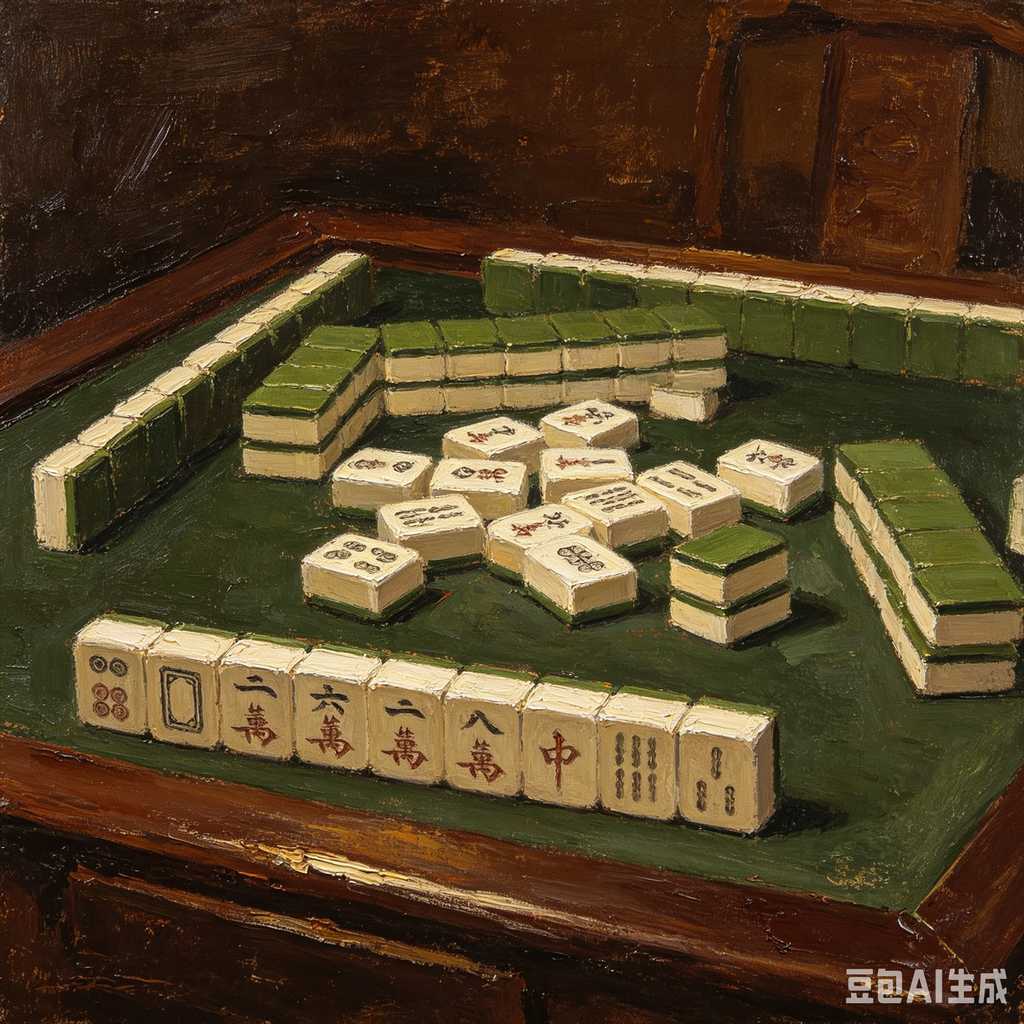 Maceio,mahjong